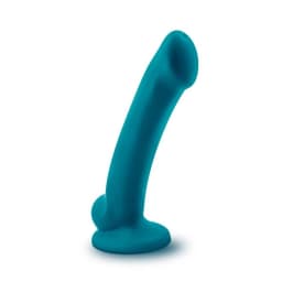 Temptasia Reina Teal G Spot Dildo - Image 2