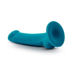 Temptasia Reina Teal G Spot Dildo - Image 4