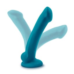 Temptasia Reina Teal G Spot Dildo - Image 5