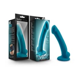 Temptasia Reina Teal G Spot Dildo - Image 7