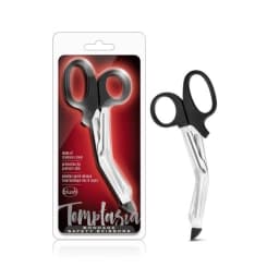 Temptasia Safety Scissors Black, image 1