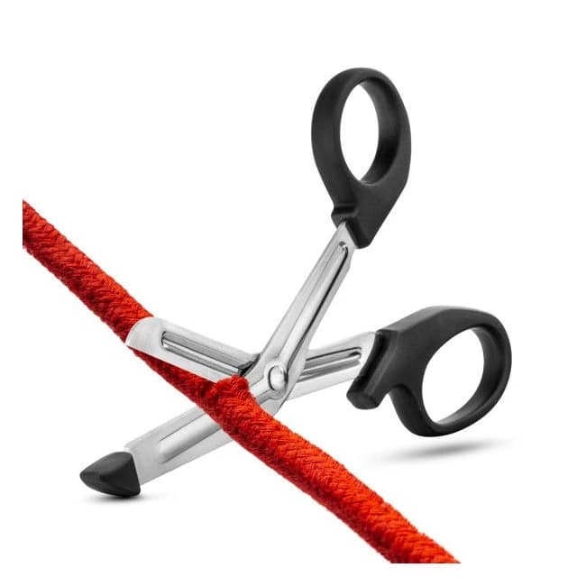 Temptasia Safety Scissors Black - Image 4