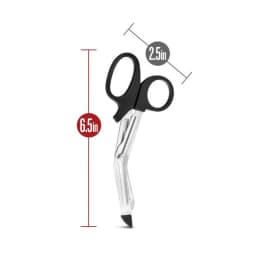 Temptasia Safety Scissors Black, image 5