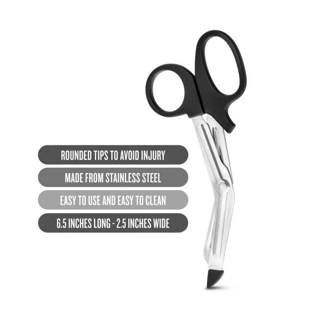 Temptasia Safety Scissors Black - Image 6