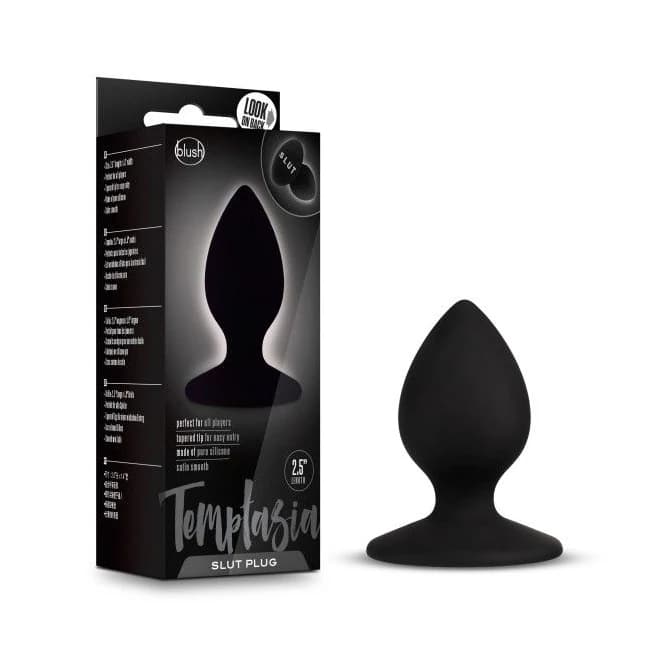 Temptasia Slut Plug - Image 1