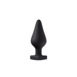 Temptasia Spank Me Butt Plug Black - Image 2