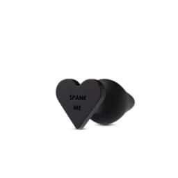 Temptasia Spank Me Butt Plug Black - Image 4