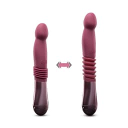 Temptasia Trixie Thrusting Dildo Wine - Image 8