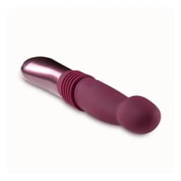 Temptasia Trixie Thrusting Dildo Wine - Image 9