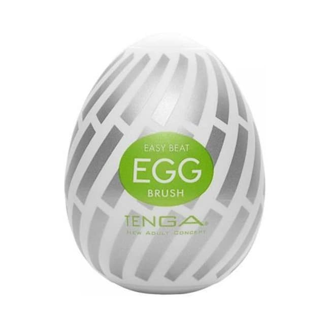 Tenga Egg Brush - Image 1