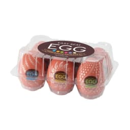 Tenga Egg Hard Gel Package, image 1