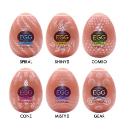 Tenga Egg Hard Gel Package, image 2