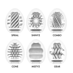 Tenga Egg Hard Gel Package, image 3