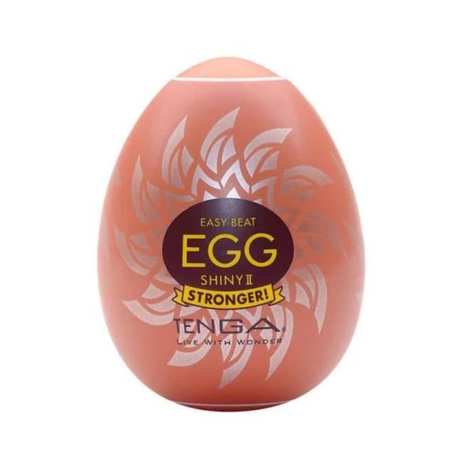 Tenga Egg Shiny Ii - Image 1