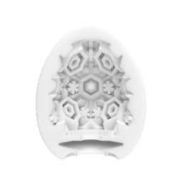 Tenga Egg Snow Crystal, image 2