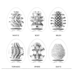 Tenga Egg Variety Pack Standard, image 1