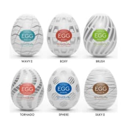 Tenga Egg Variety Pack Standard, image 3
