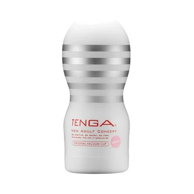 Tenga Original Vacuum Cup Gentle - Image 1