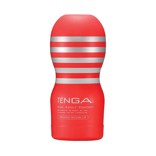 TENGA ORIGINAL VACUUM CUP (NET)  - Image 1