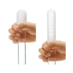 Tenga Pocket Masturbator Sleeve Hexa Brick, image 3