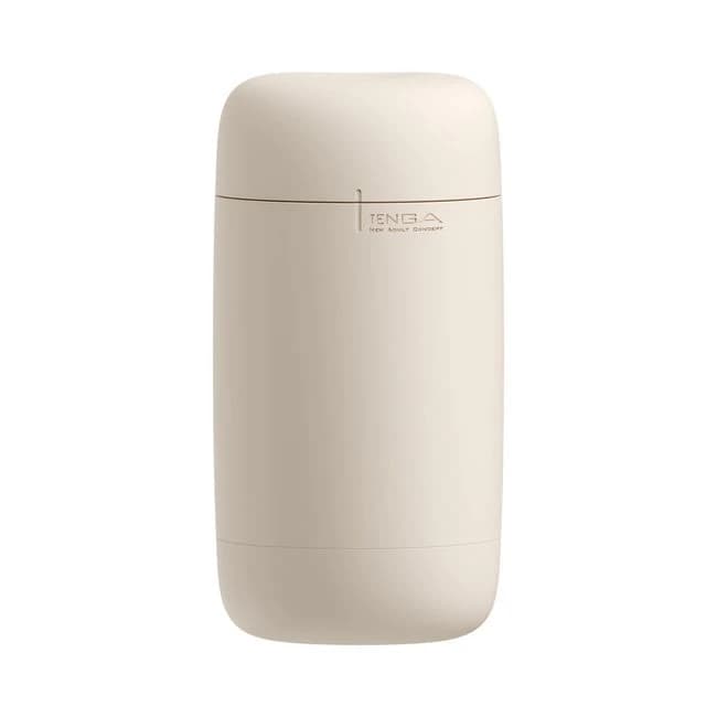TENGA PUFFY LATTE BROWN (NET)  - Image 1