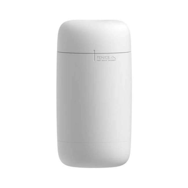 Tenga Puffy Stroker Sugar White - Image 1