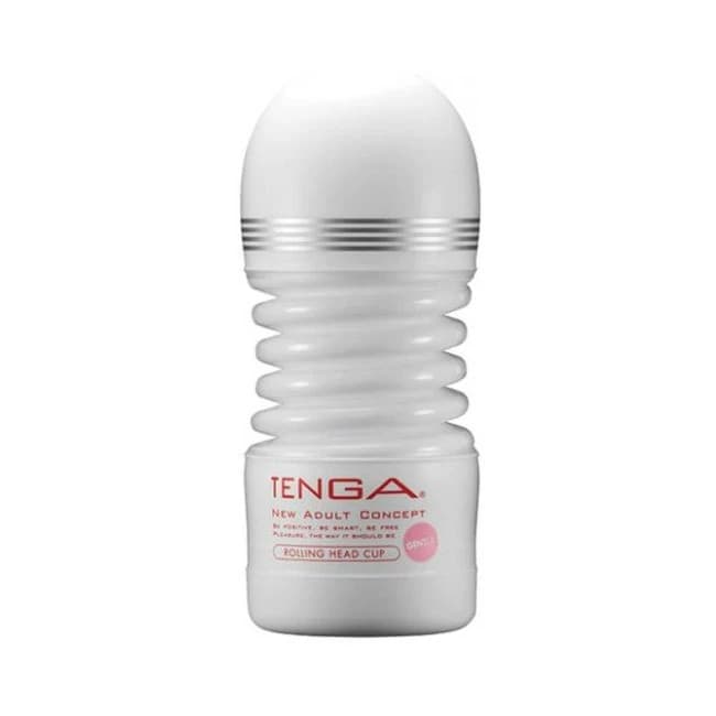 Tenga Rolling Head Cup Gentle - Image 1