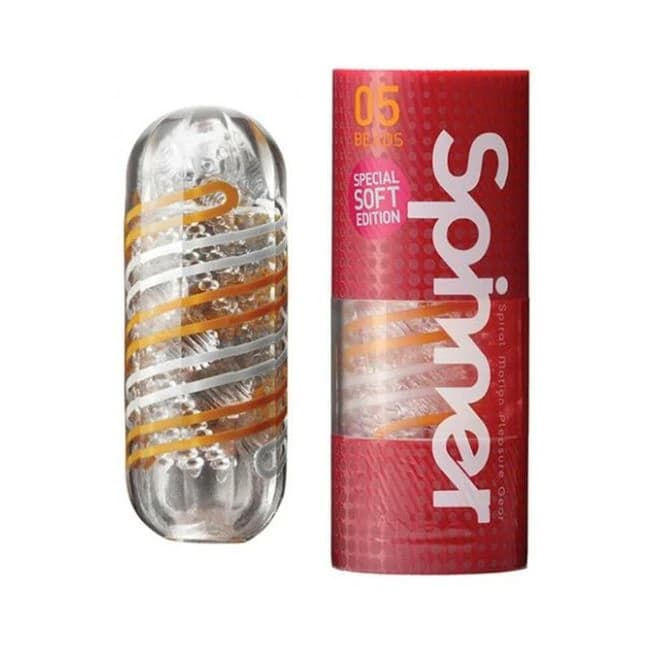 Tenga Spinner 05 Beads Special Soft Edition - Image 1