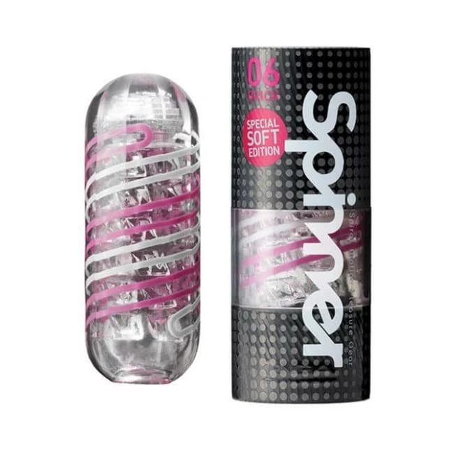 Tenga Spinner 06 Brick Special Soft Edition - Image 1