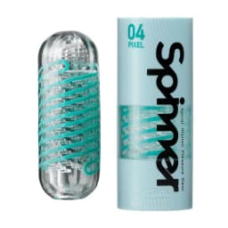 Tenga Spinner Pixel, image 4
