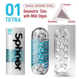 Tenga Spinner, image 6