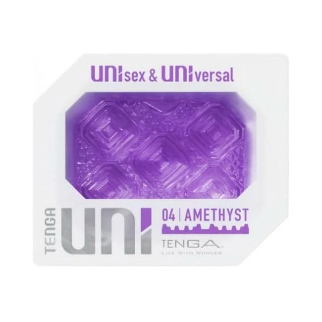 Tenga Uni Amethyst - Image 1