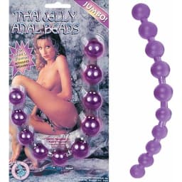 Thai Jelly Anal Beads, image 2