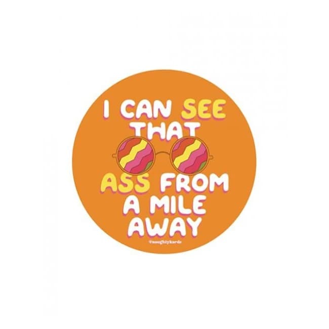 That Ass Sticker - Pack of 3 - Image 1