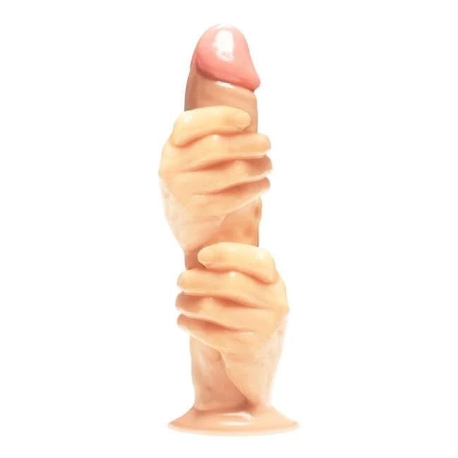 The 2 Fisted Grip Fisting Dildo - Image 1