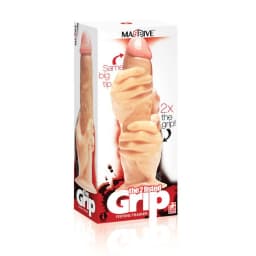 The 2 Fisted Grip Fisting Dildo, image 2