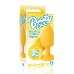 The 9's Booty Call Butt Plug, image 4