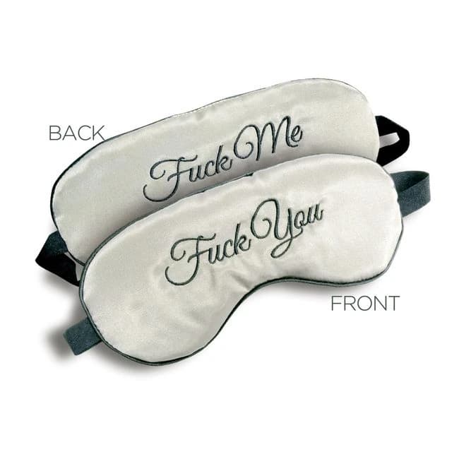 The 9's Fuck Me Fuck You Mask - Image 1