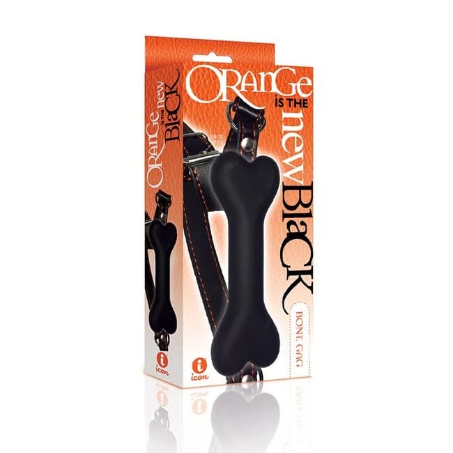 The 9s Orange Is the New Black Bone Gag - Image 1