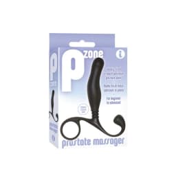 The 9's P Zone Prostate Massager, image 1
