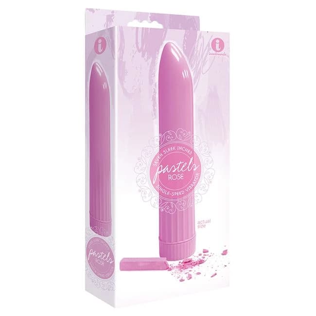 THE 9'S PASTEL VIBES ROSE  - Image 1