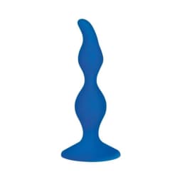 The 9's, Plug & Play, Silicone Plug, Knight, Blue, image 1