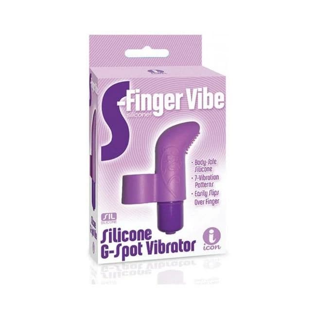 The 9's S-finger Vibe - Image 1