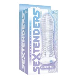 The 9's Vibrating Sextend Ribbed, image 2