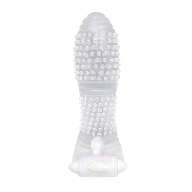 THE 9'S VIBRATING SEXTENDERS NUBBED  - Image 1