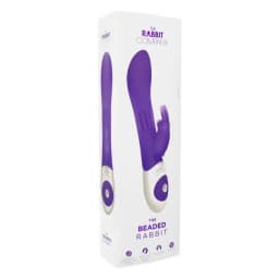 The Beaded Rabbit Vibrator, image 3