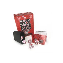 The Best Sex Dice Game Ever - Image 1