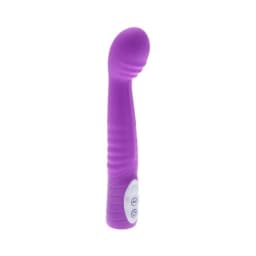 The Big O Vibrator Lavender - Image 1