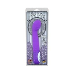 The Big O Vibrator Lavender - Image 2