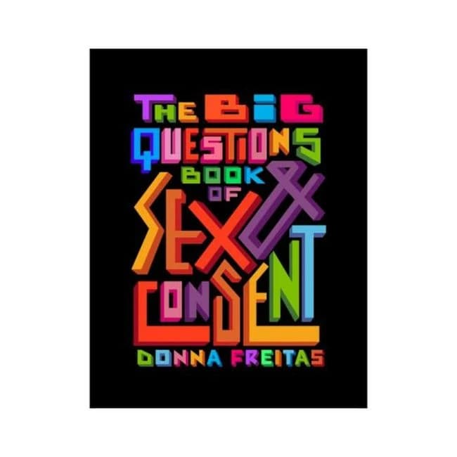The Big Questions Book of Sex & Consent - Image 1